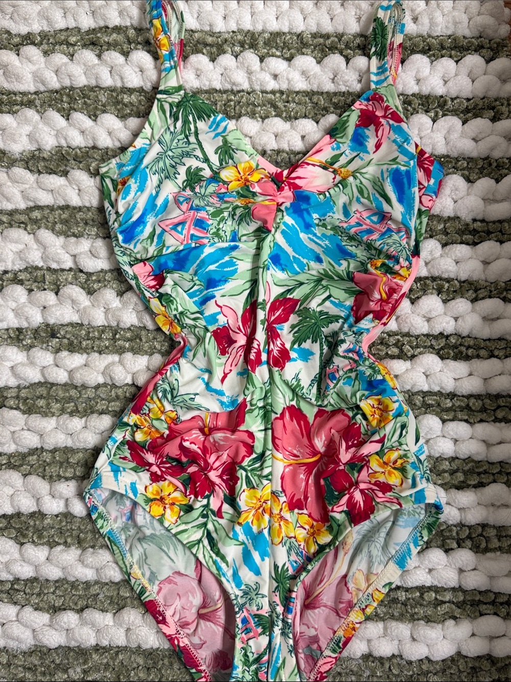 Vintage Gabar Swimsuit